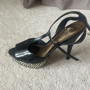 Carlos Brand Heels